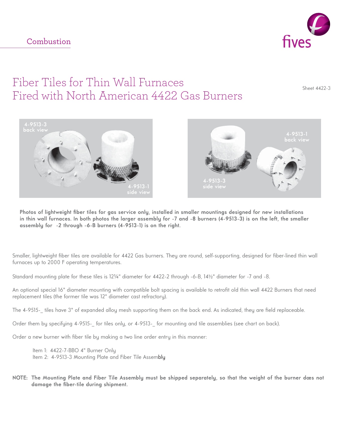 Fives Group - Catalog Combustion 2021 - Page 0189