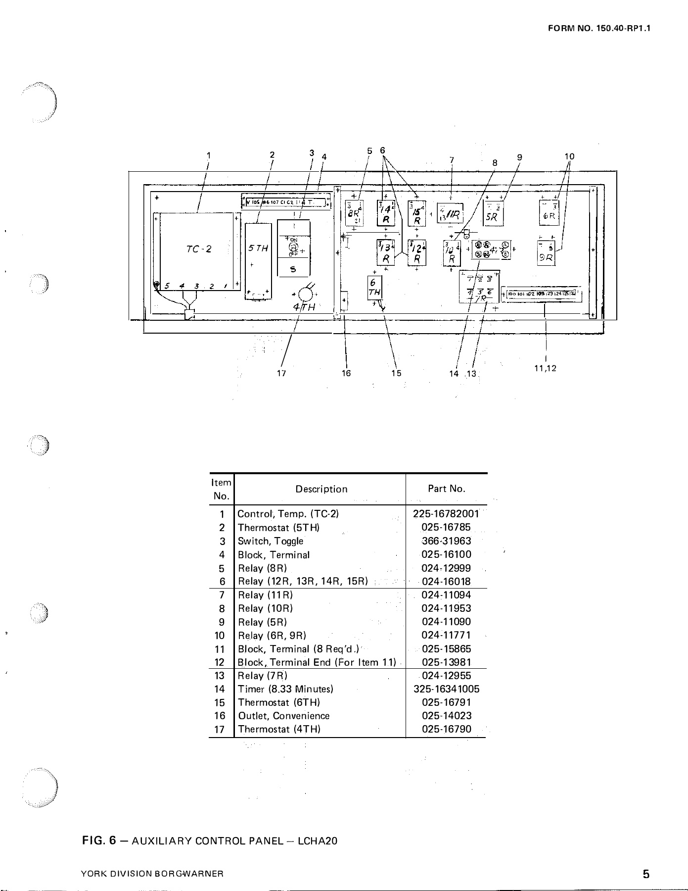 York - Catalog 150-40-RP1-1 - Page 0004