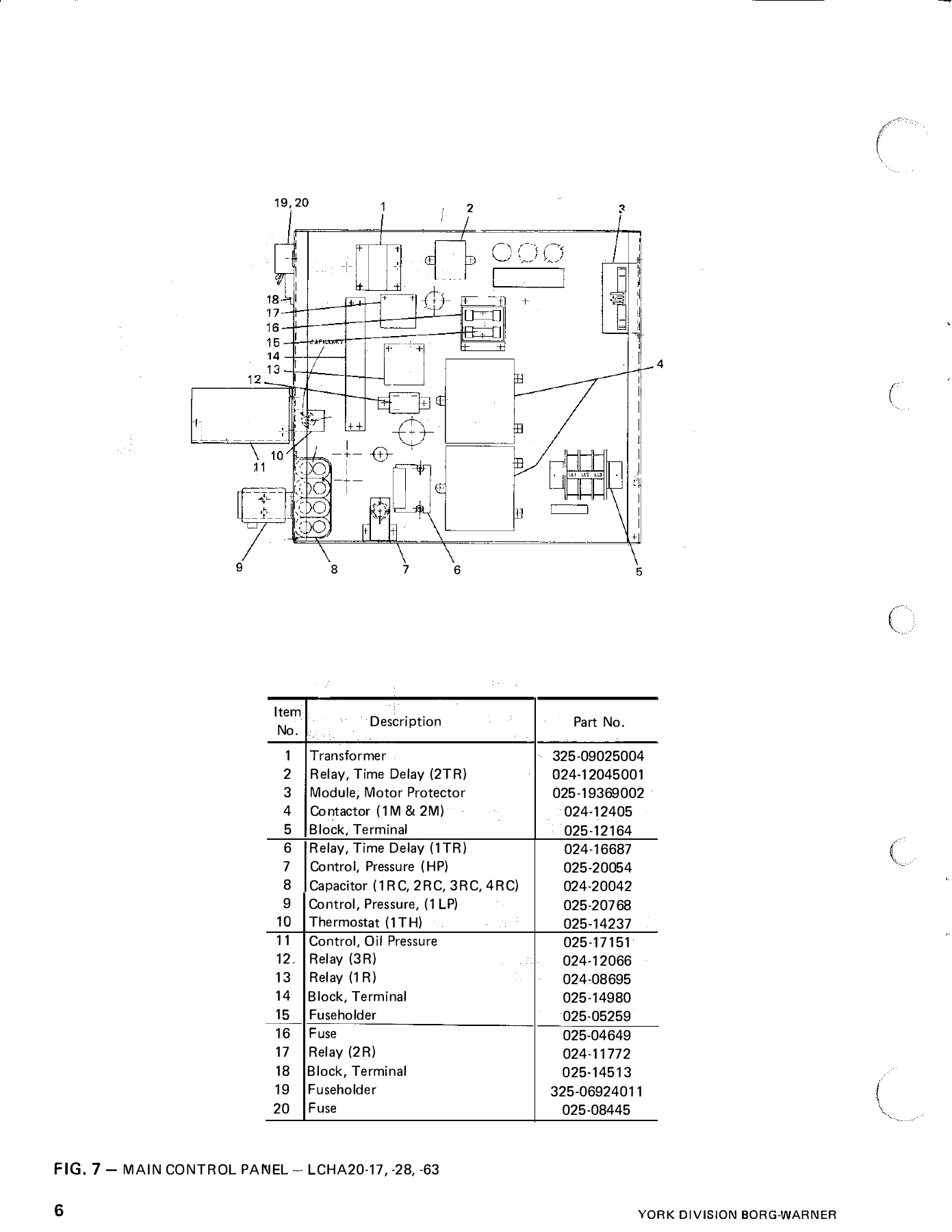 York - Catalog 150-40-RP1-1 - Page 0005