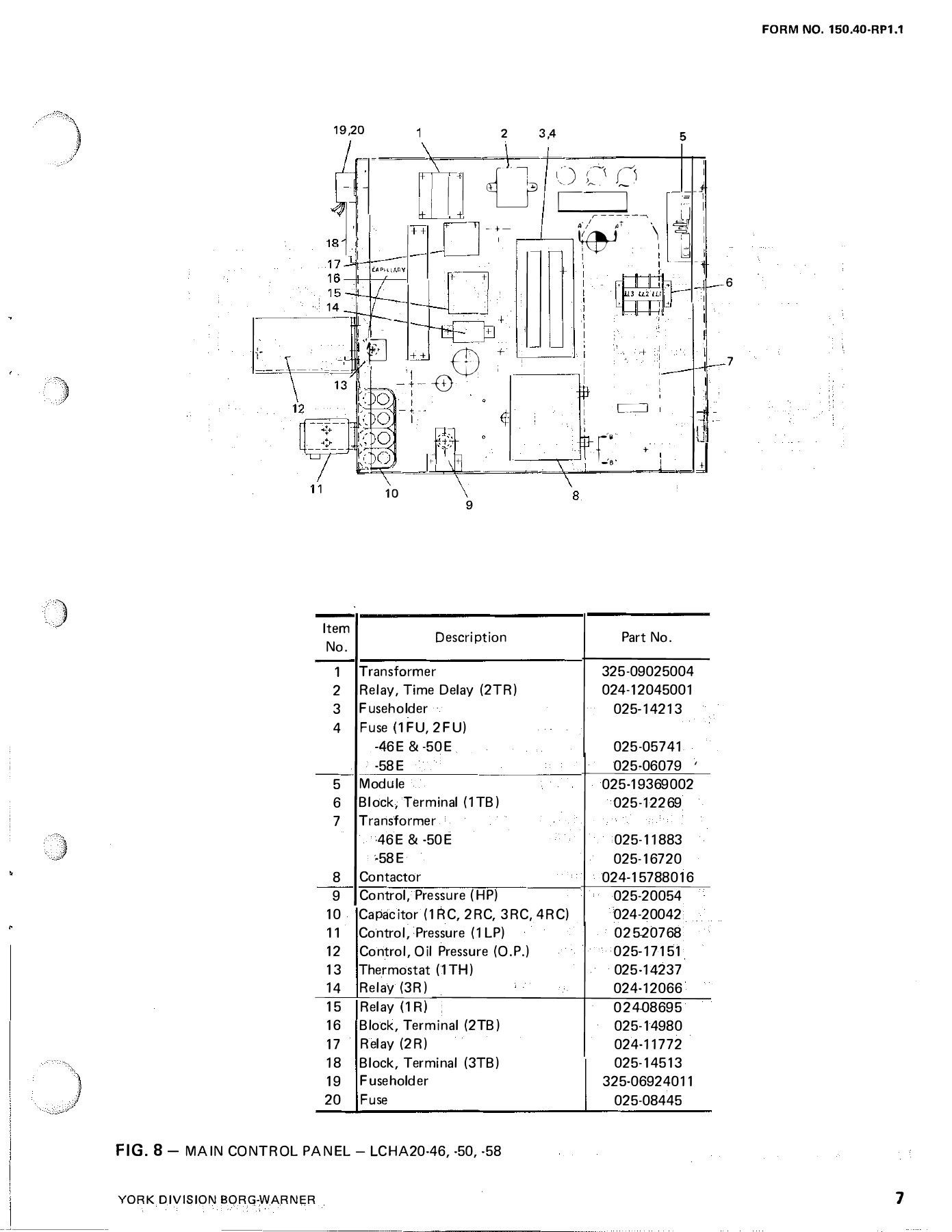 York - Catalog 150-40-RP1-1 - Page 0006