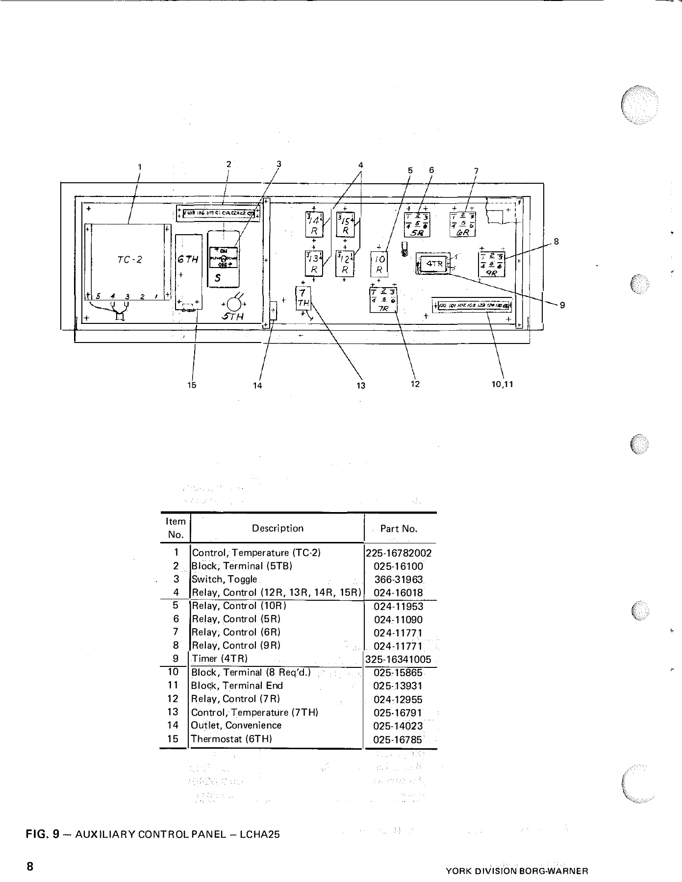 York - Catalog 150-40-RP1-1 - Page 0007