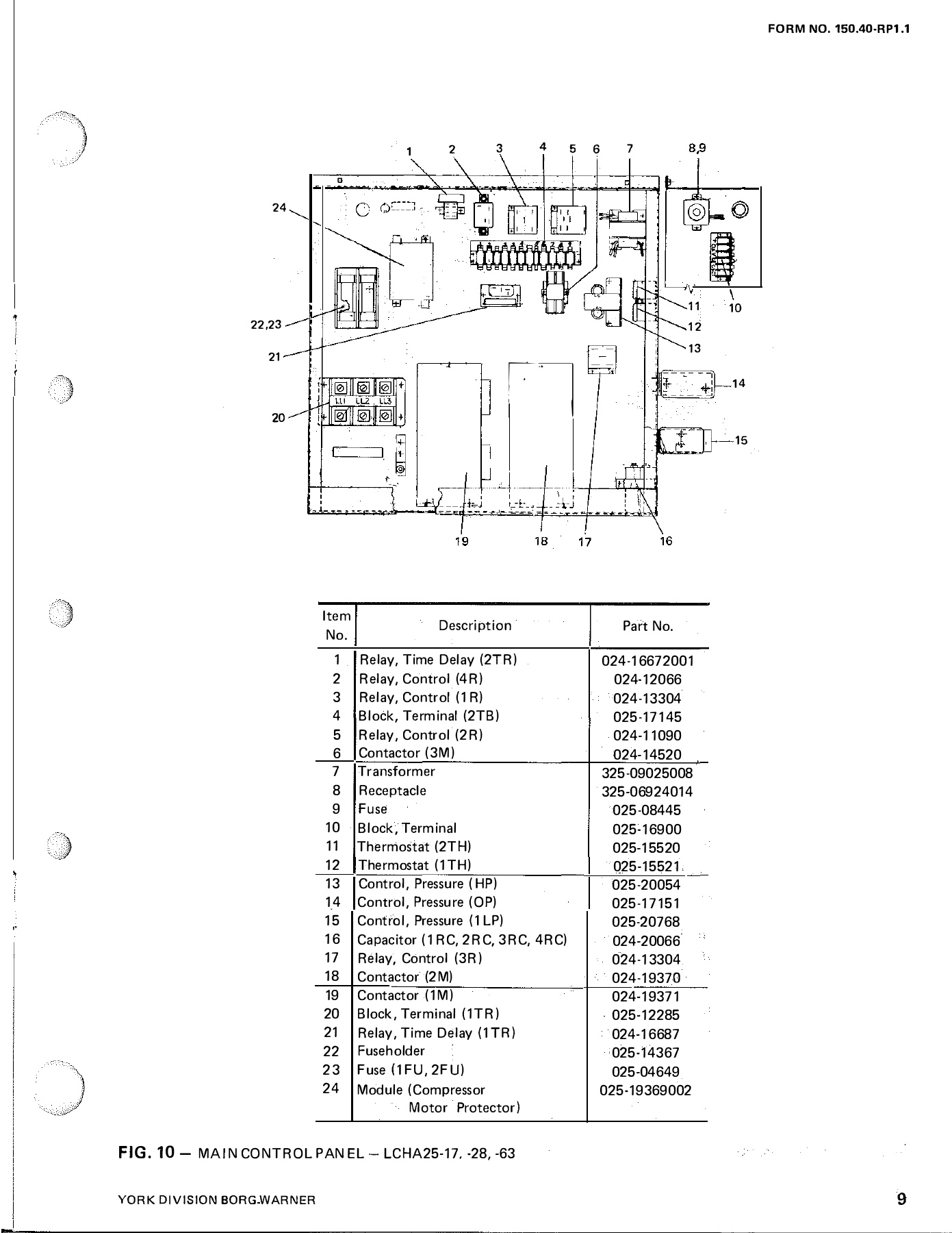 York - Catalog 150-40-RP1-1 - Page 0008