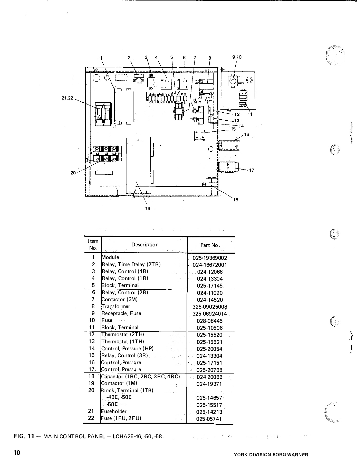 York - Catalog 150-40-RP1-1 - Page 0009