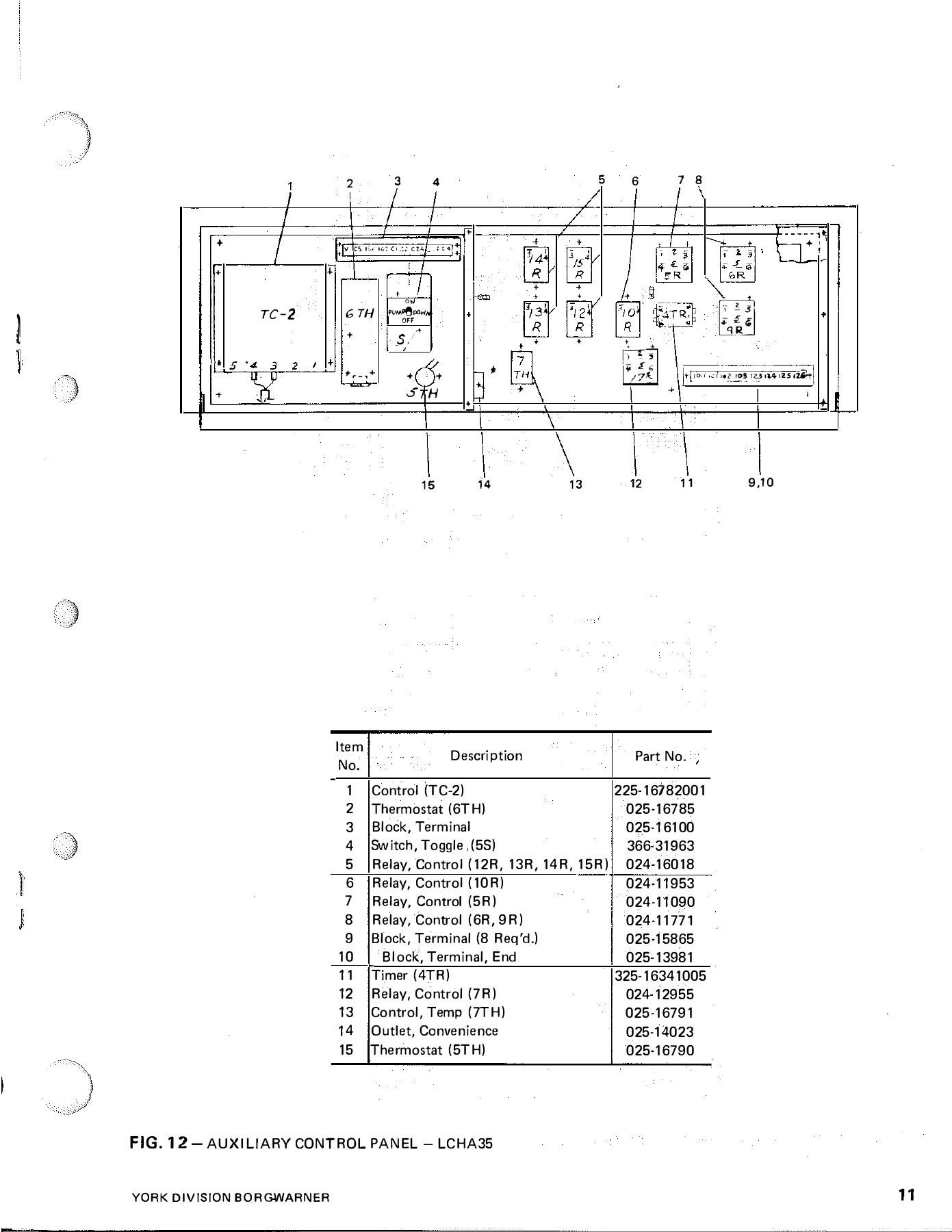 York - Catalog 150-40-RP1-1 - Page 0010