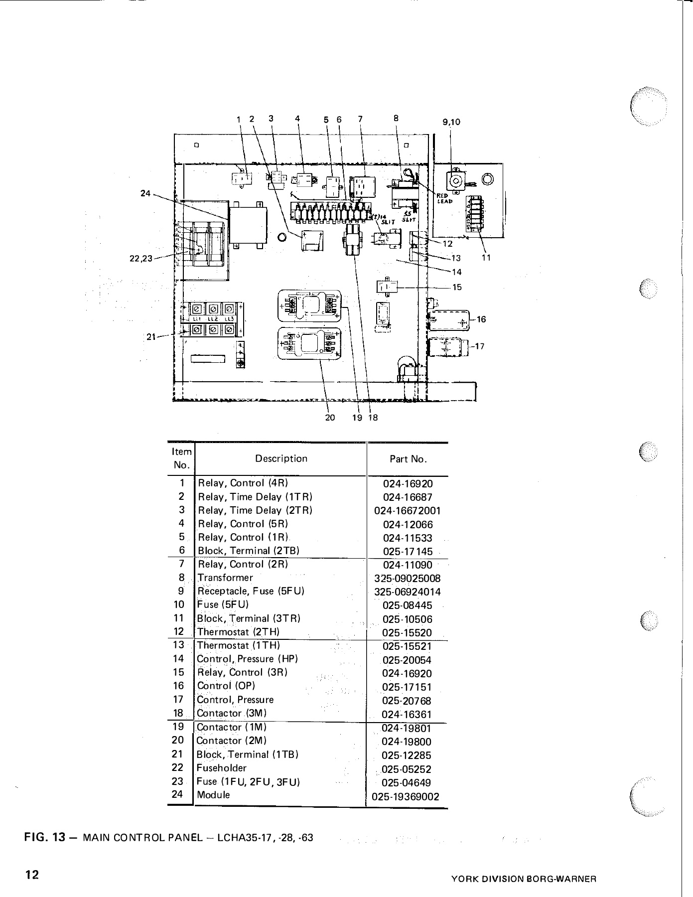 York - Catalog 150-40-RP1-1 - Page 0011