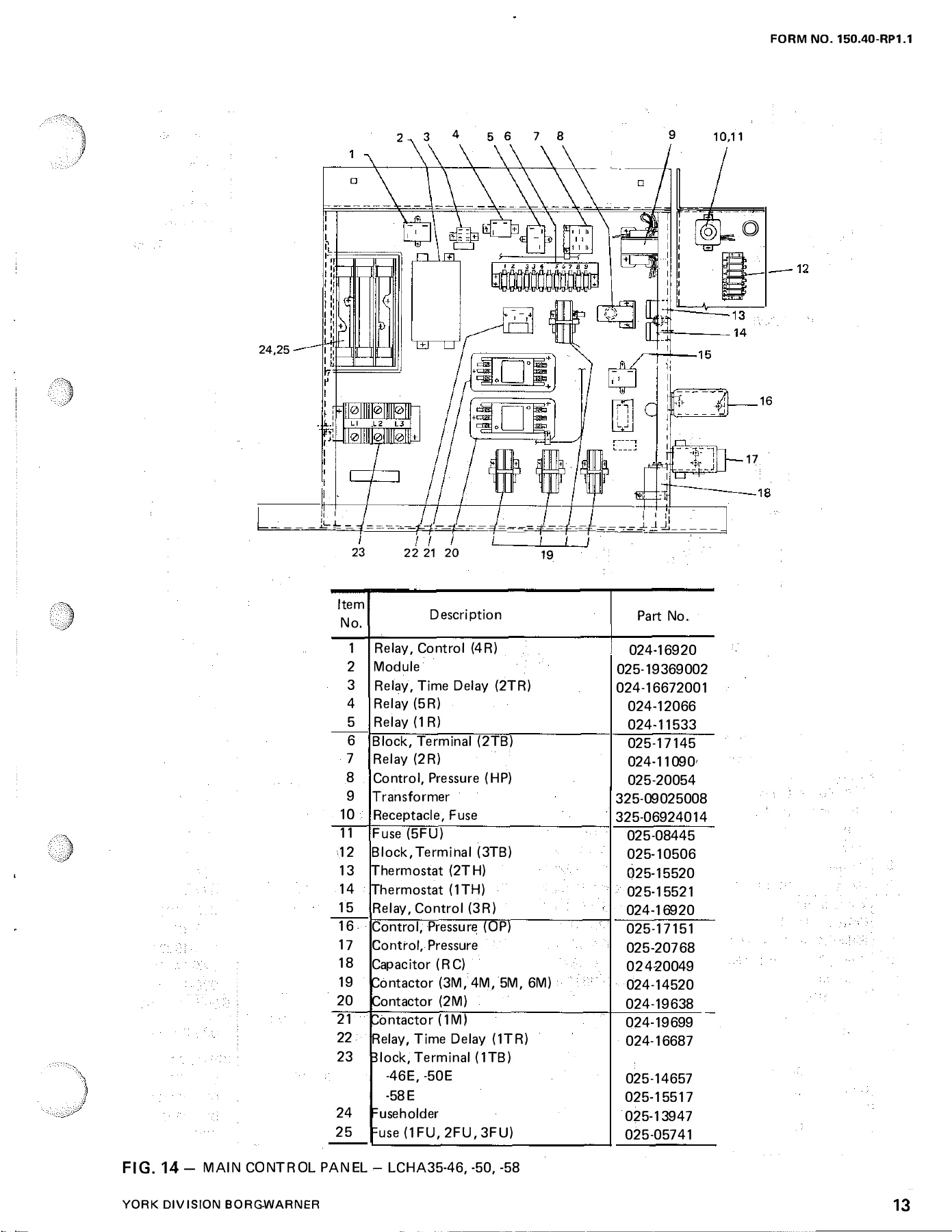 York - Catalog 150-40-RP1-1 - Page 0012