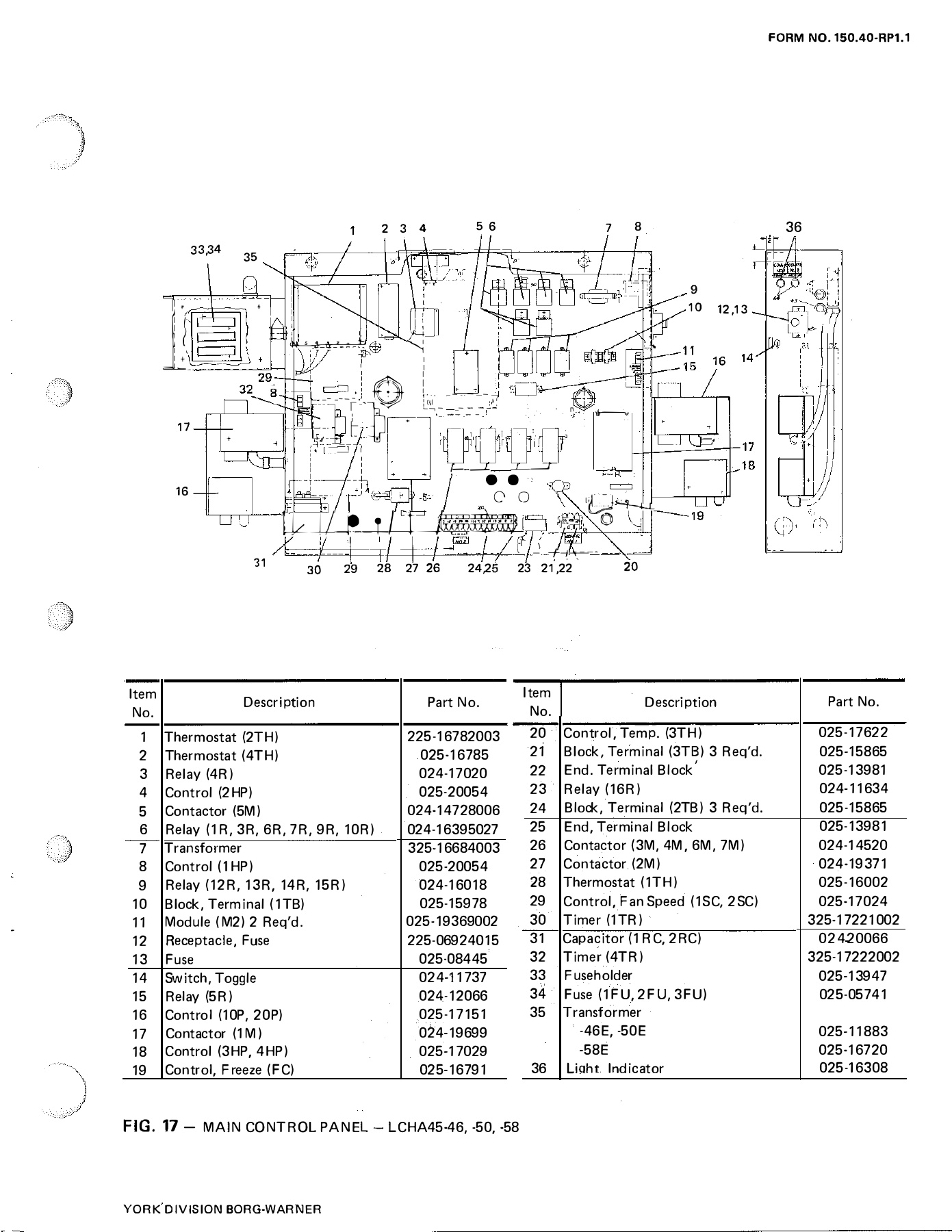 York - Catalog 150-40-RP1-1 - Page 0014