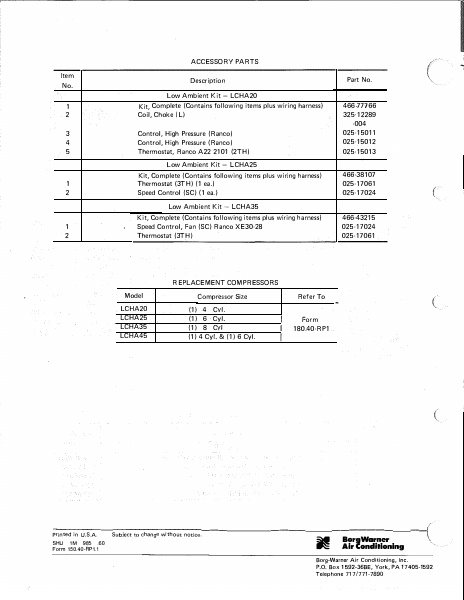 Catalog 150-40-RP1-1 - Page...