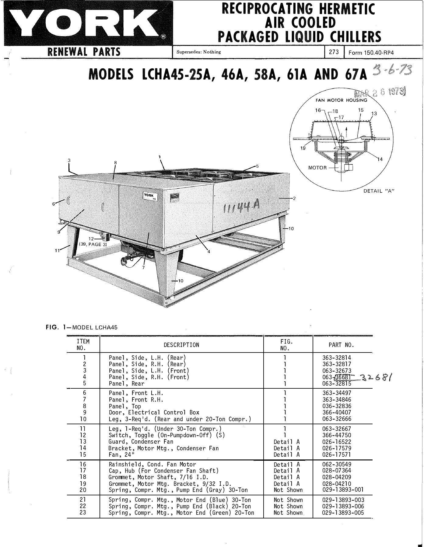 York - Catalog 150-40-RP2 - Page 0000
