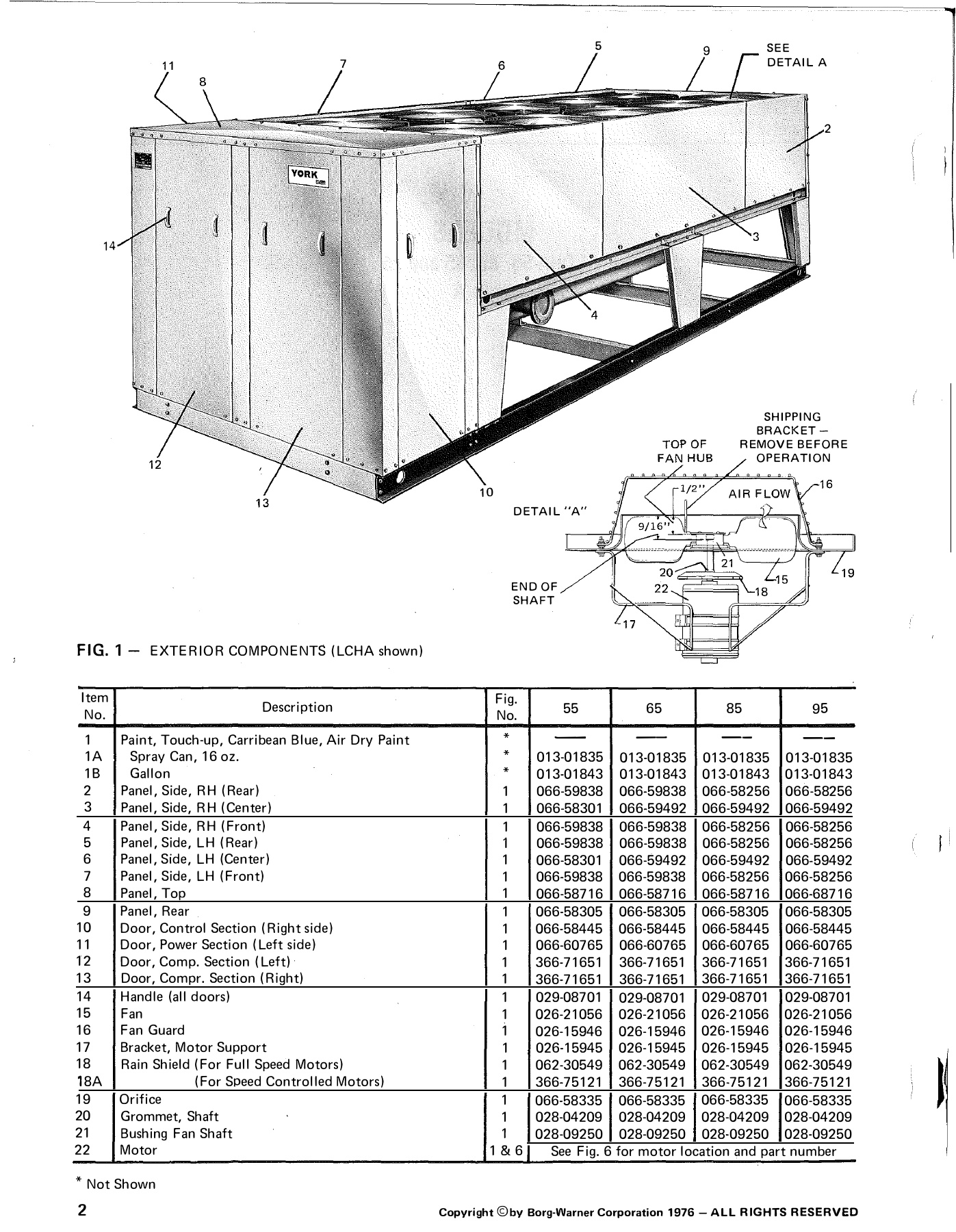 York - Catalog 150-40-RP2-1 - Page 0001