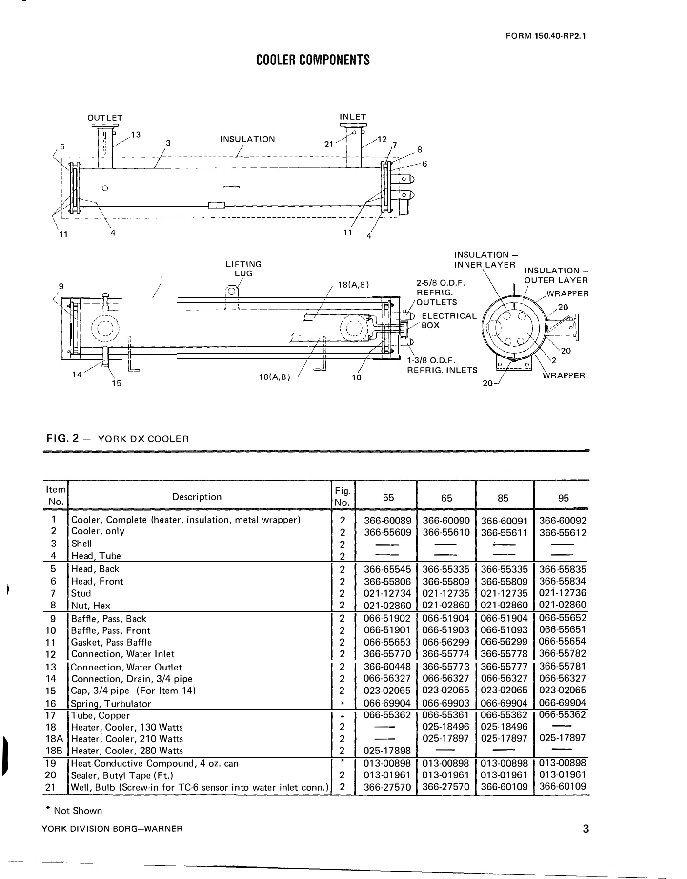 York - Catalog 150-40-RP2-1 - Page 0002