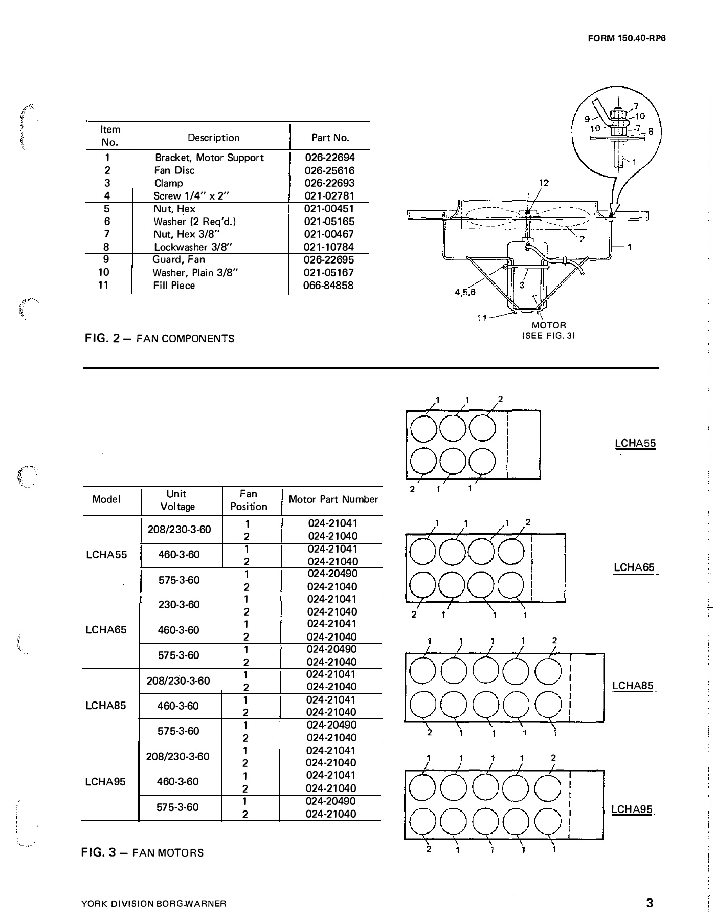 York - Catalog 150-40-RP6 - Page 0002