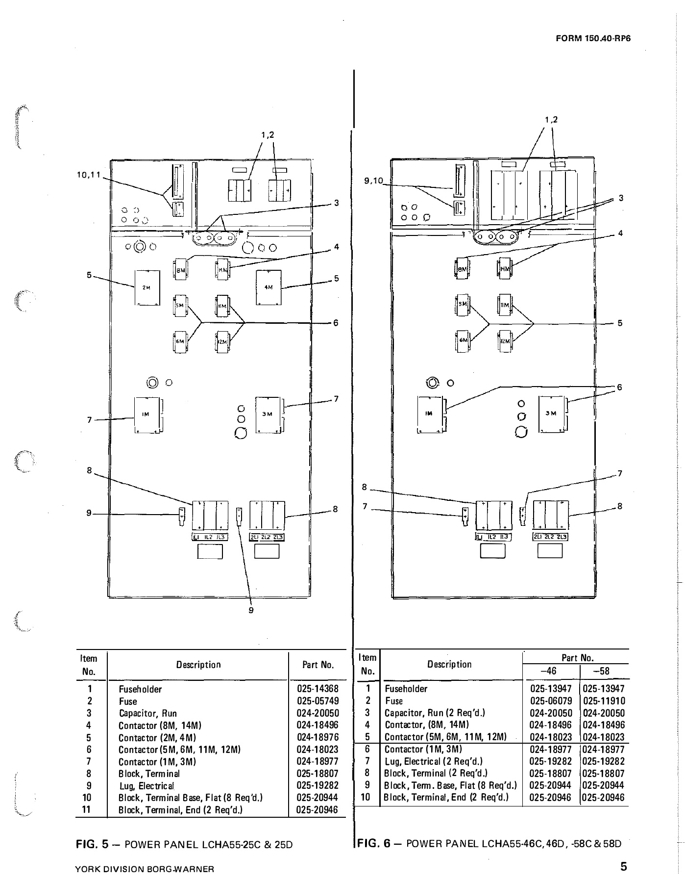 York - Catalog 150-40-RP6 - Page 0004