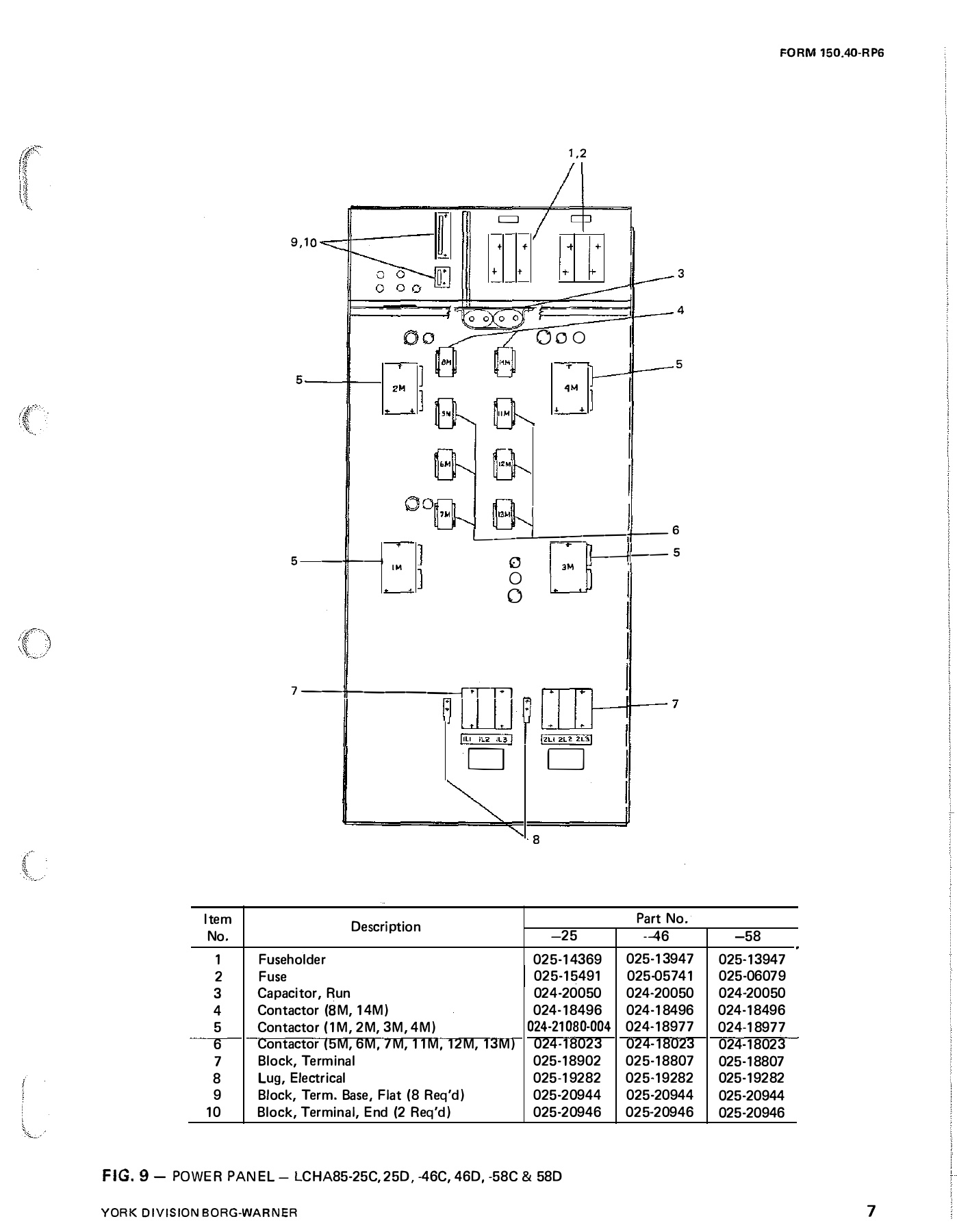 York - Catalog 150-40-RP6 - Page 0006