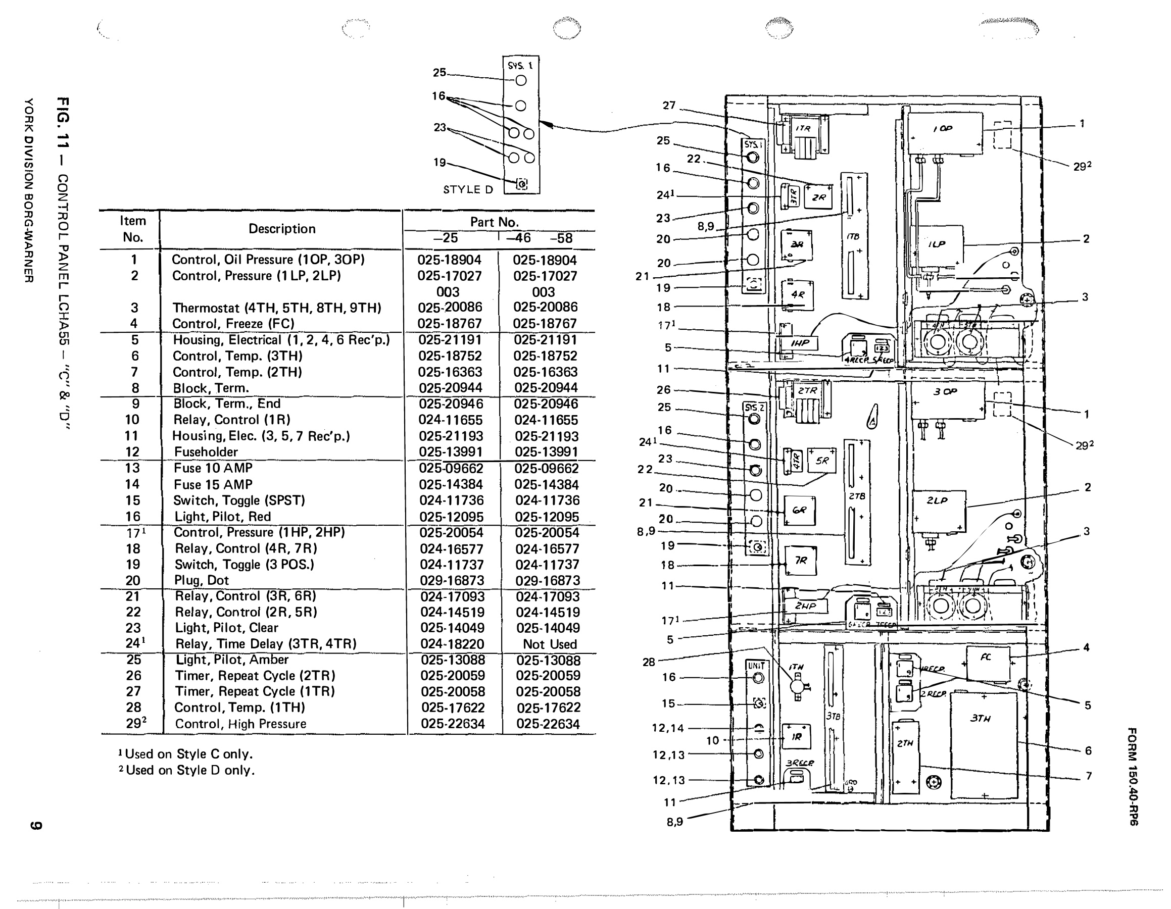 York - Catalog 150-40-RP6 - Page 0008