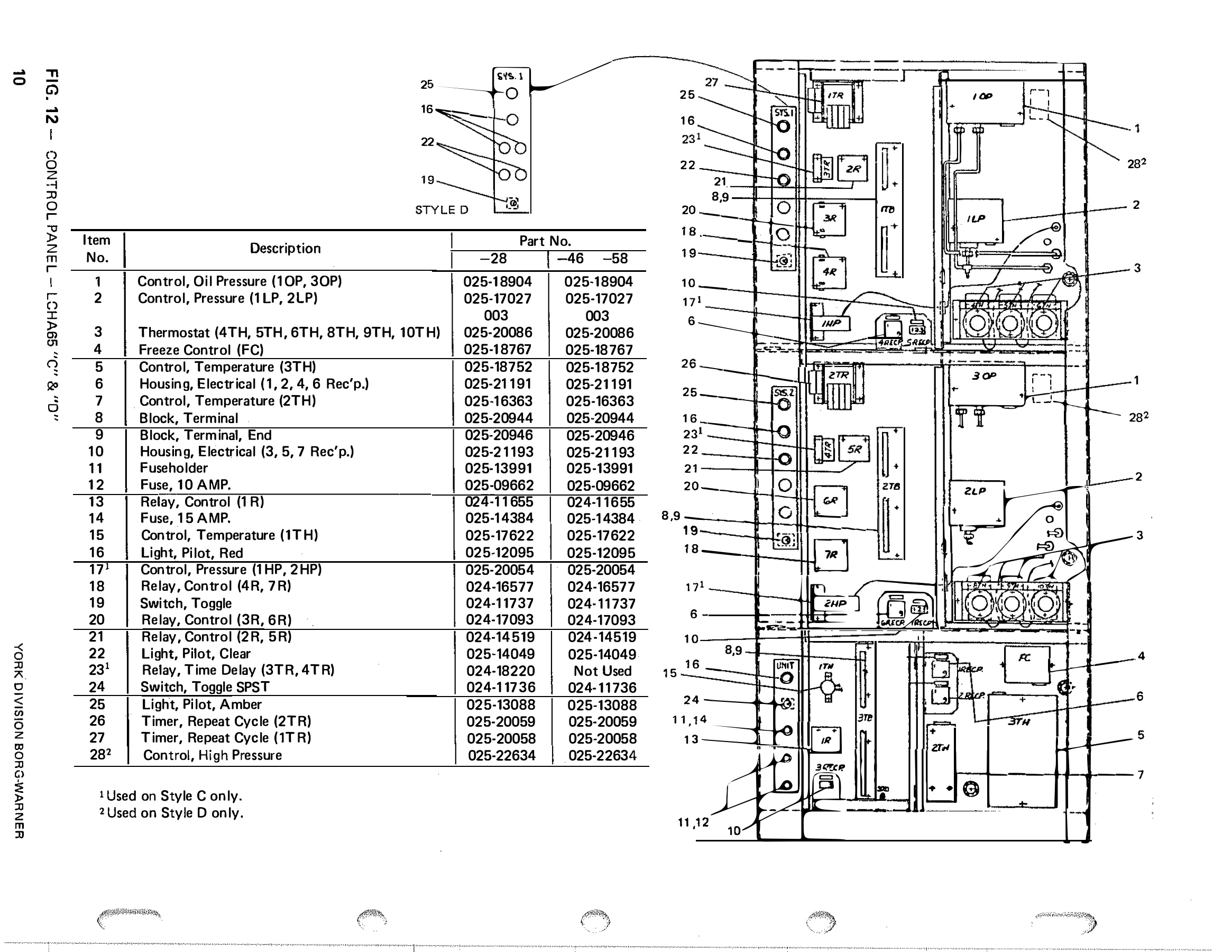 York - Catalog 150-40-RP6 - Page 0009