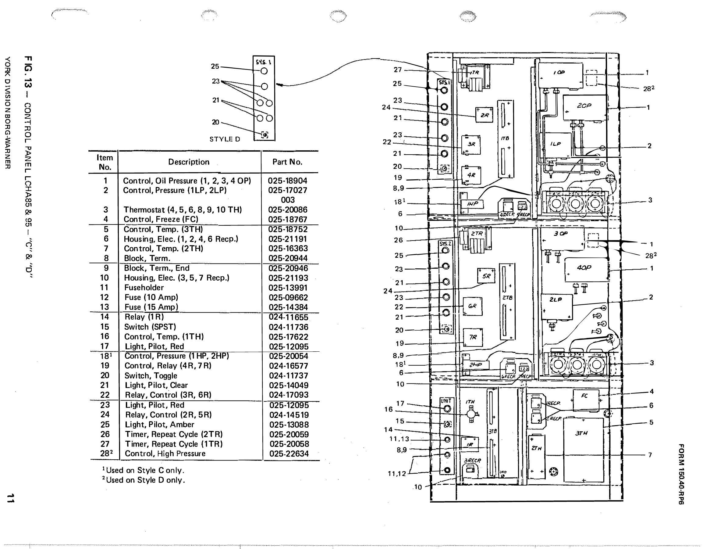 York - Catalog 150-40-RP6 - Page 0010
