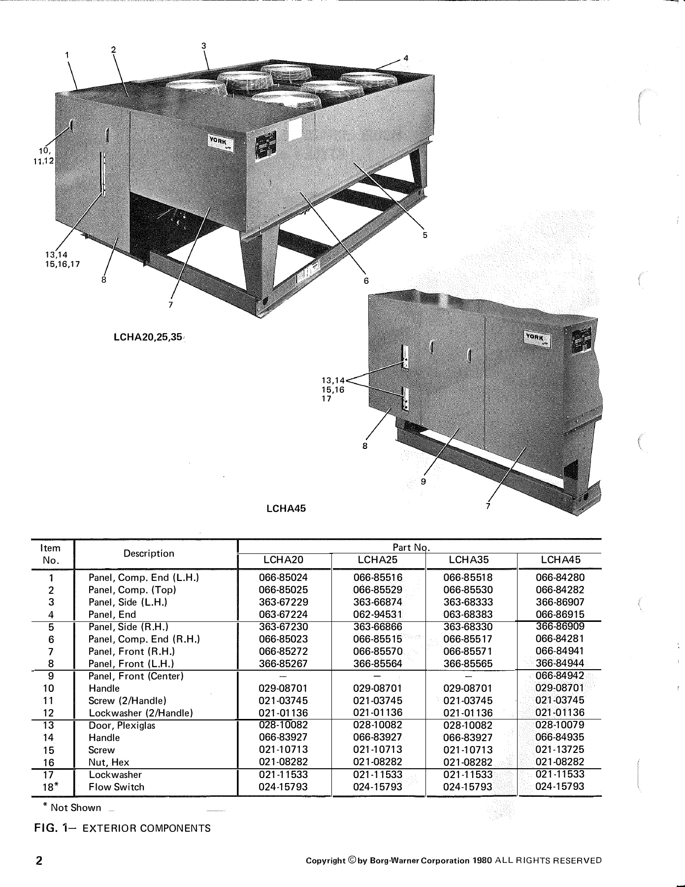 York - Catalog 150-40-RP7 - Page 0001