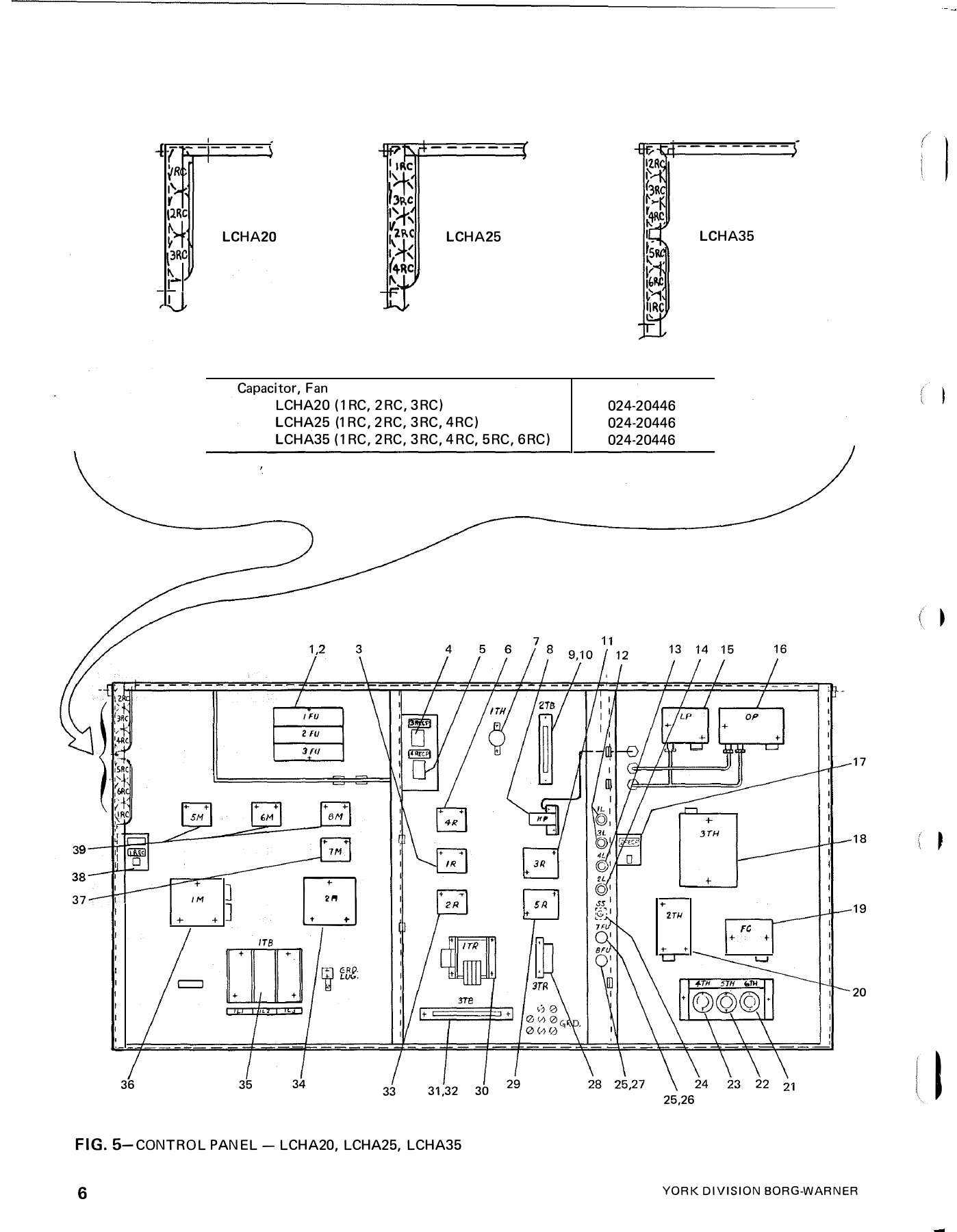 York - Catalog 150-40-RP7 - Page 0005