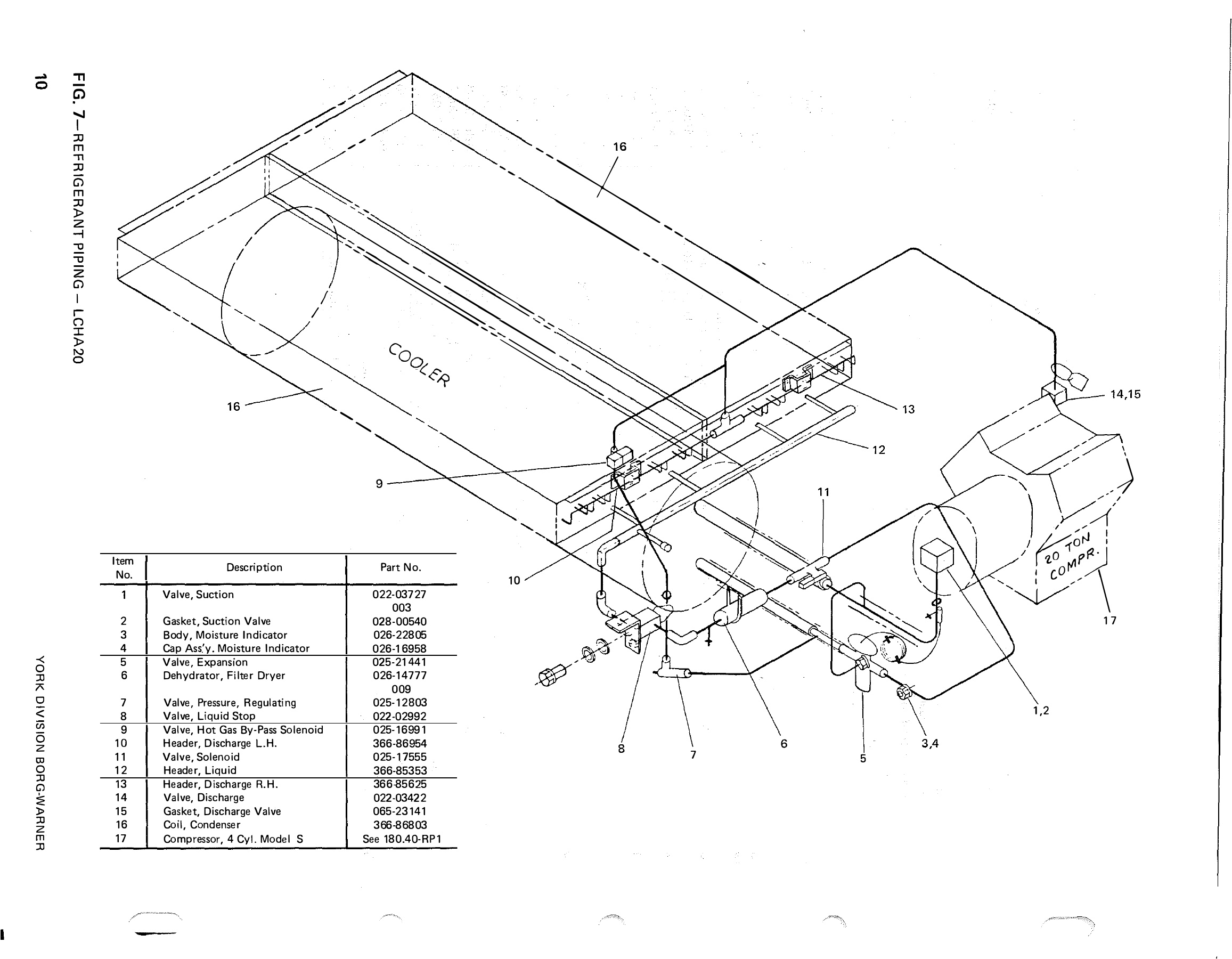 York - Catalog 150-40-RP7 - Page 0009