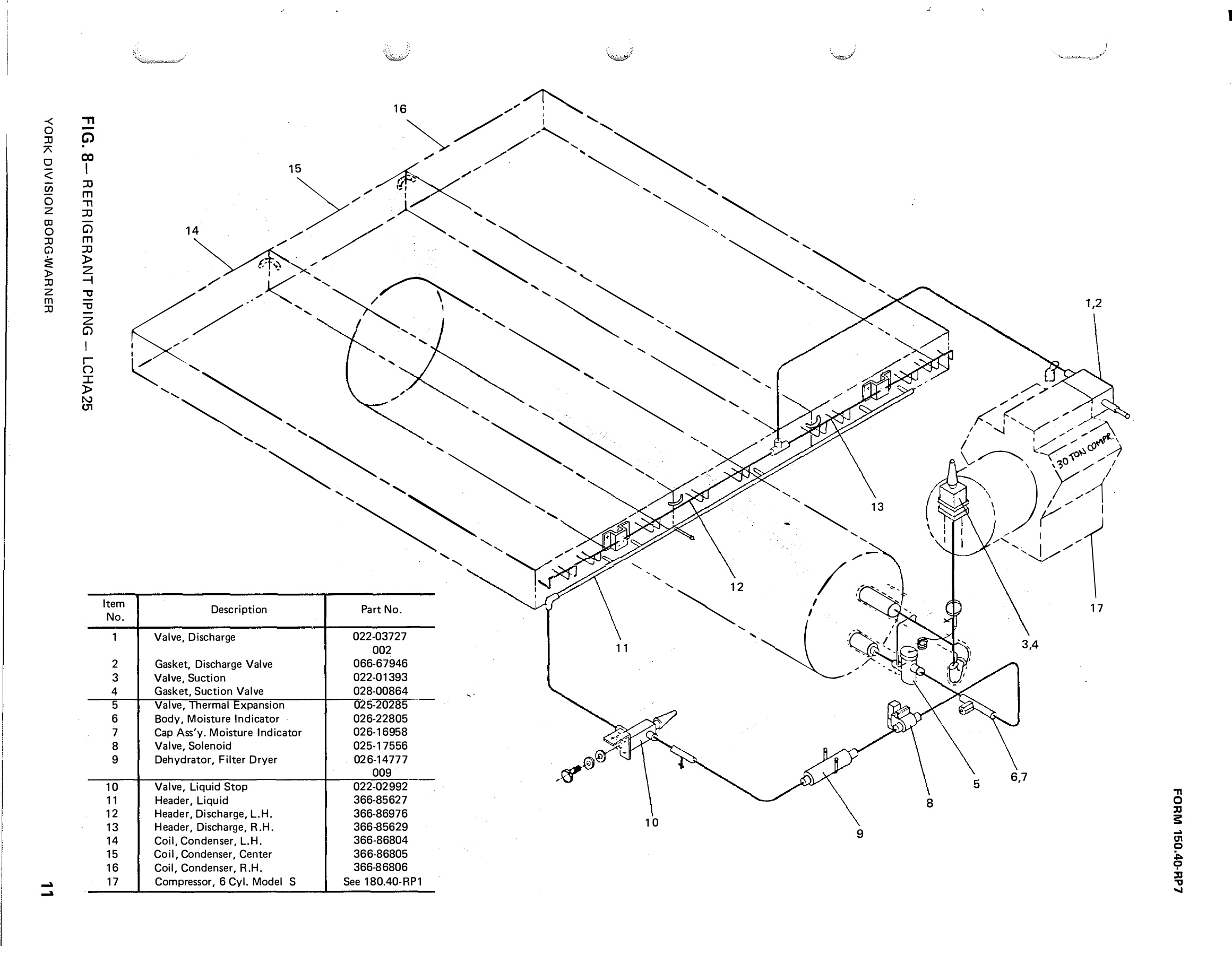 York - Catalog 150-40-RP7 - Page 0010