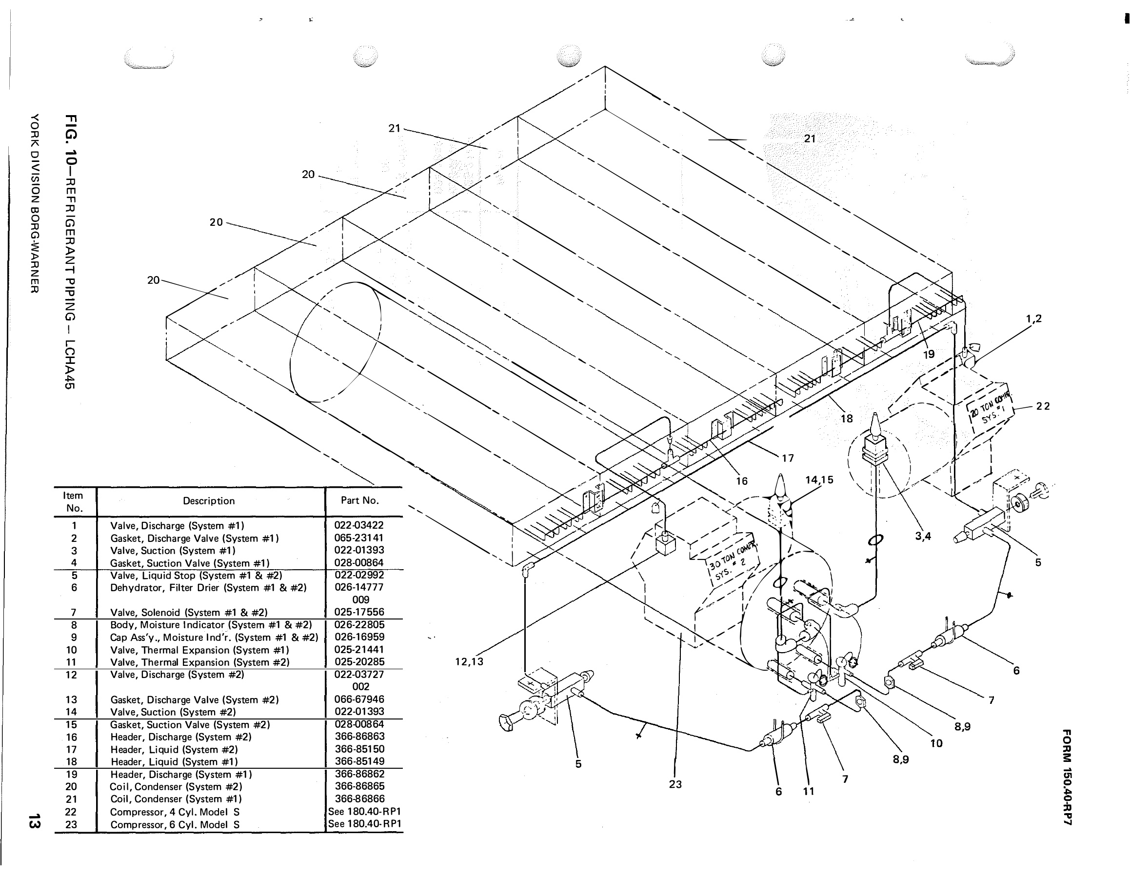York - Catalog 150-40-RP7 - Page 0012
