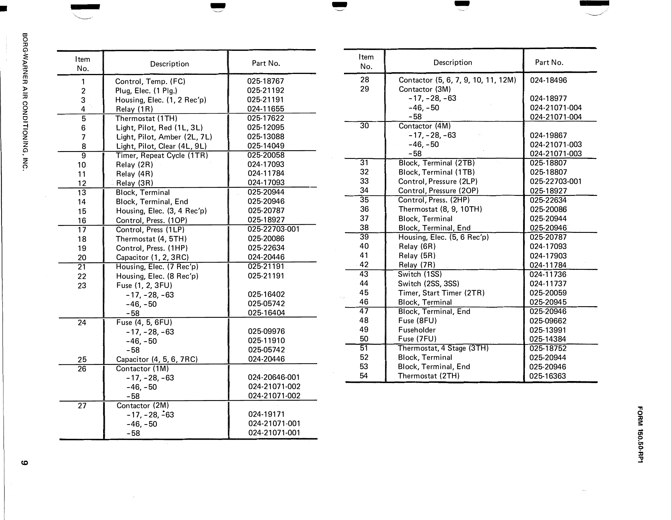 York - Catalog 150-50-RP1 - Page 0008