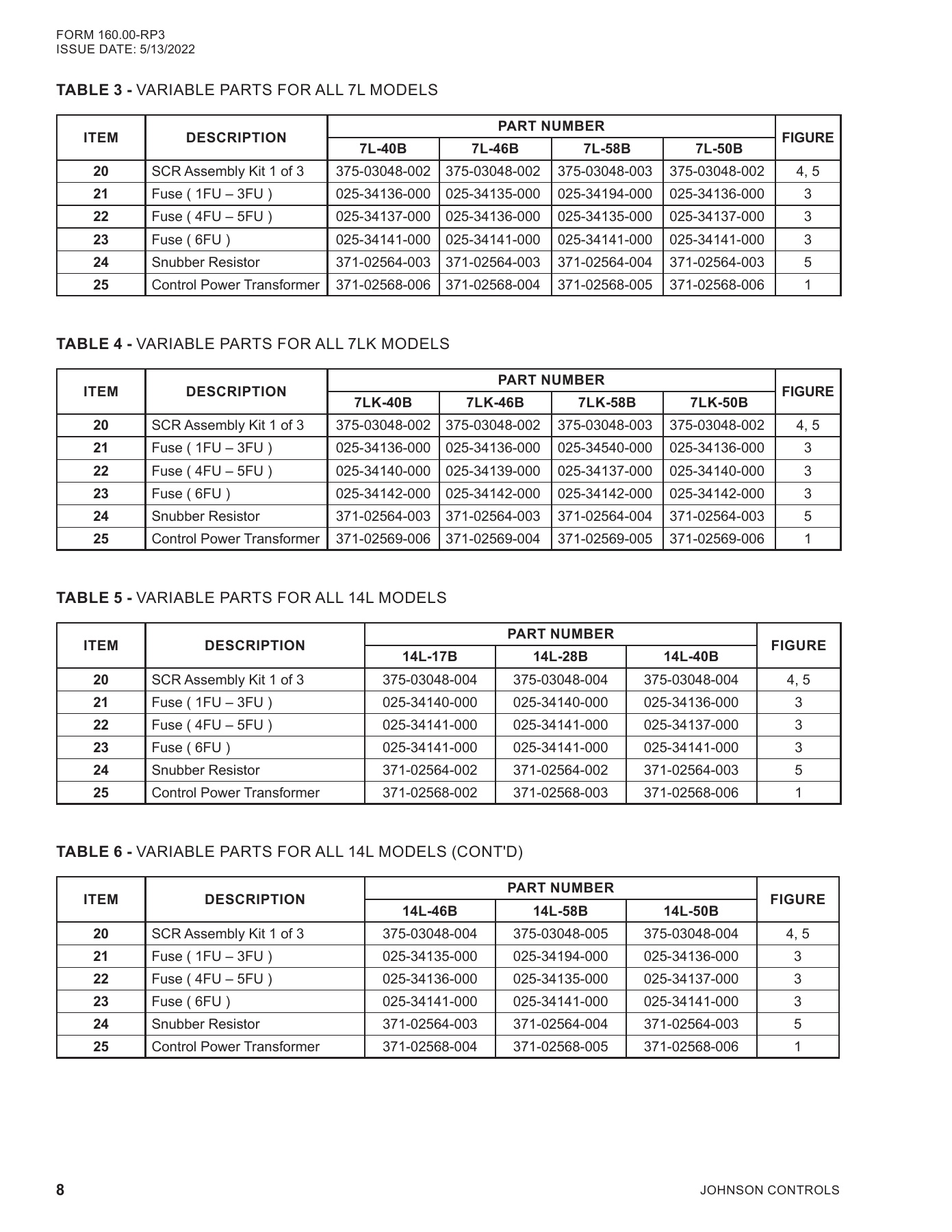 York - Catalog 160-00-RP3 - Page 0007