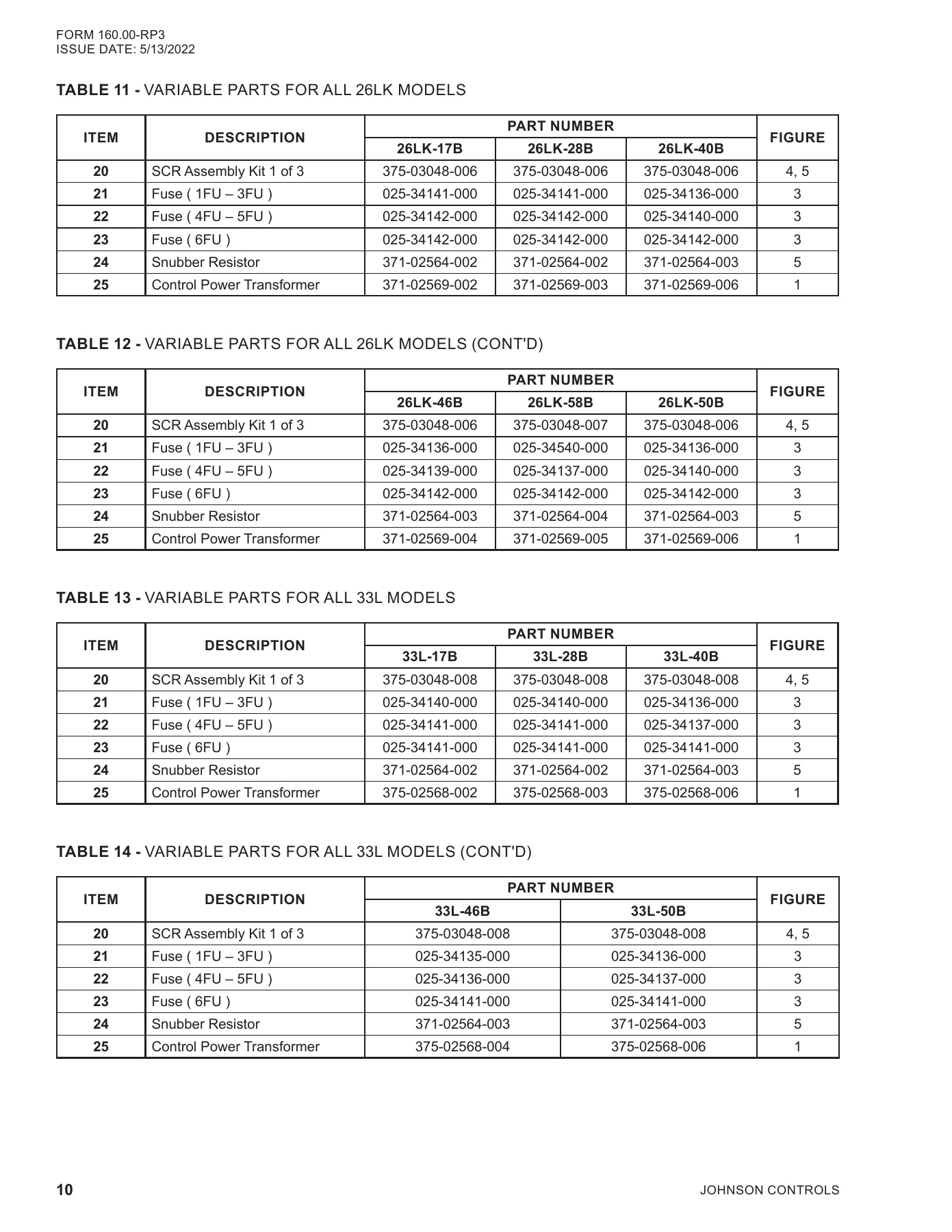 York - Catalog 160-00-RP3 - Page 0009