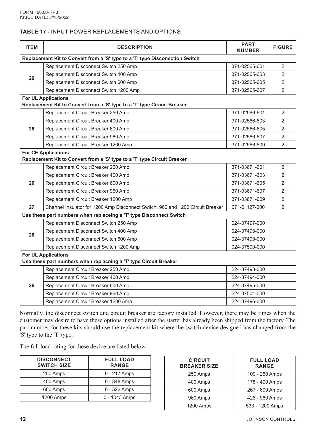 York - Catalog 160-00-RP3 - Page 0011
