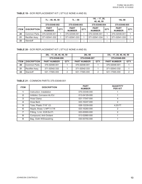 Catalog 160-00-RP3 - Page 0012