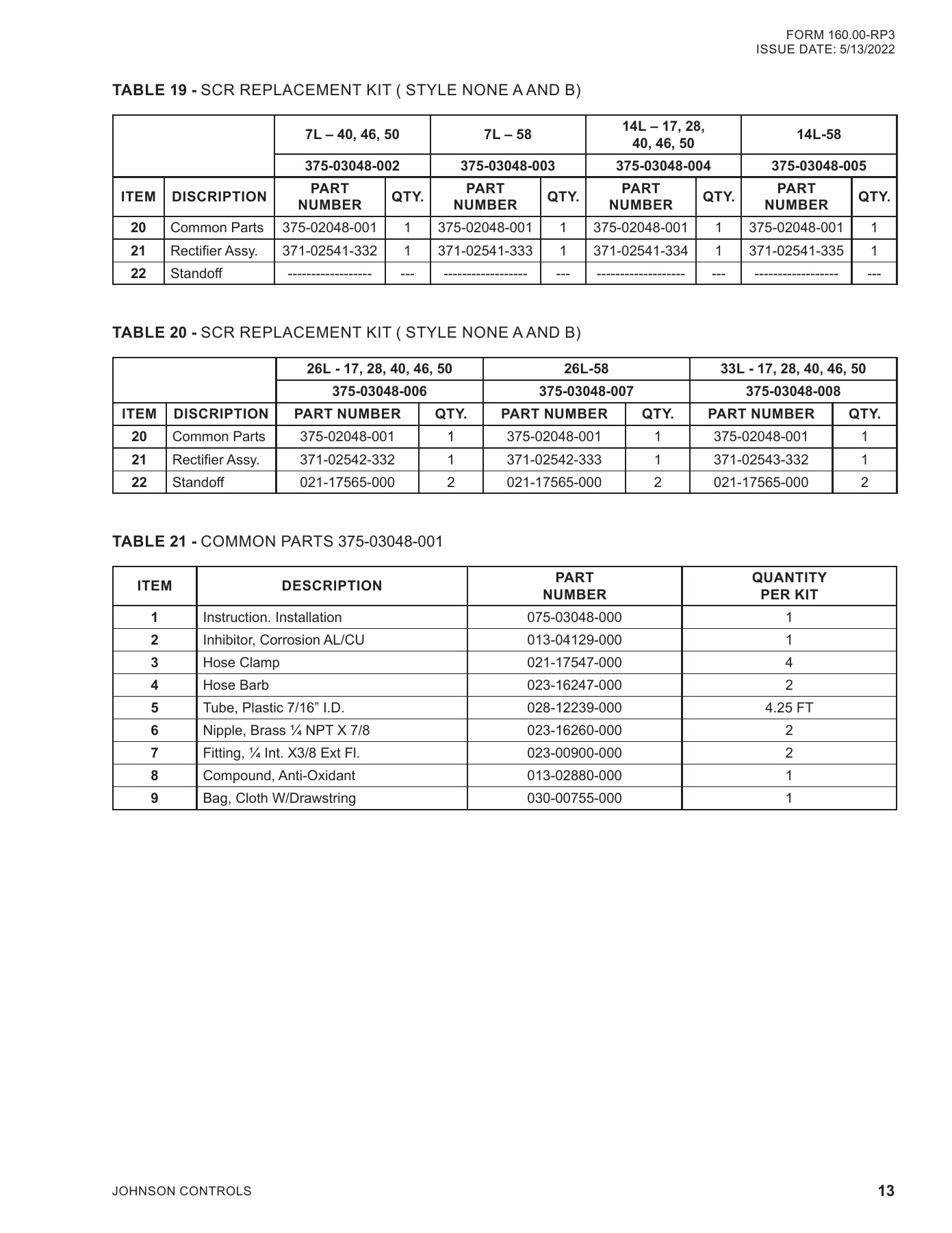 York - Catalog 160-00-RP3 - Page 0012