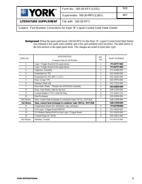 Catalog 160-00-RP3-LS01 -...