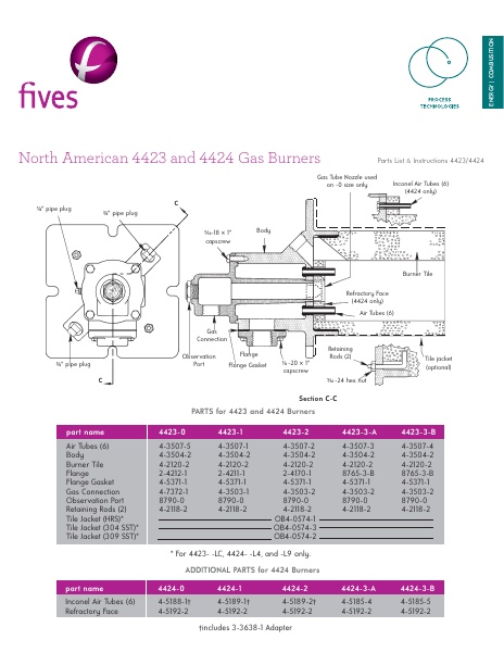Catalog Combustion 2021 -...