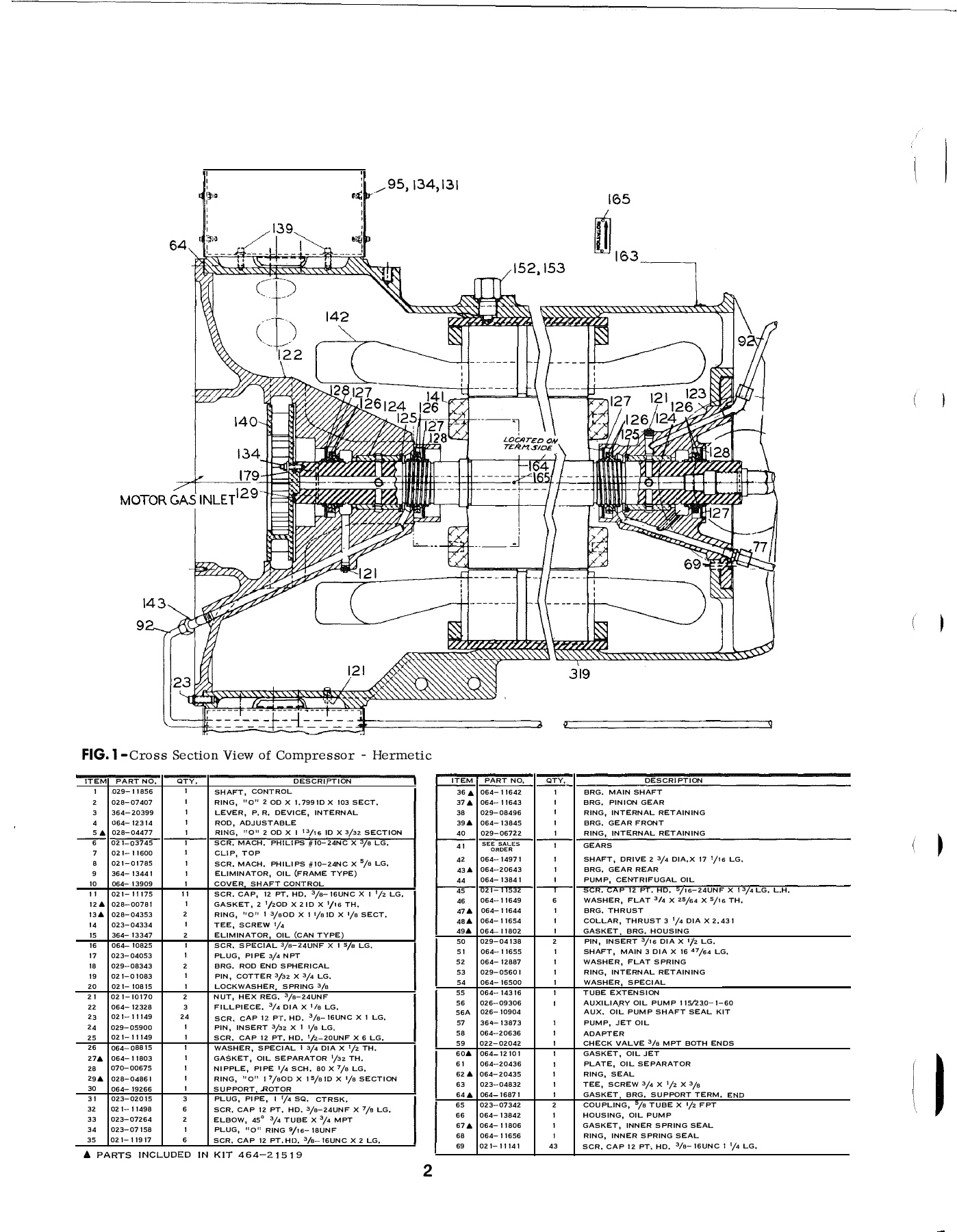 York - Catalog 160-41-RP1-2 - Page 0001