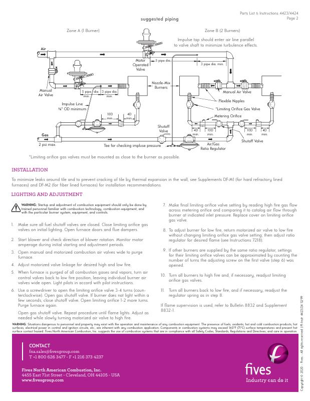 Fives Group - Catalog Combustion 2021 - Page 0204