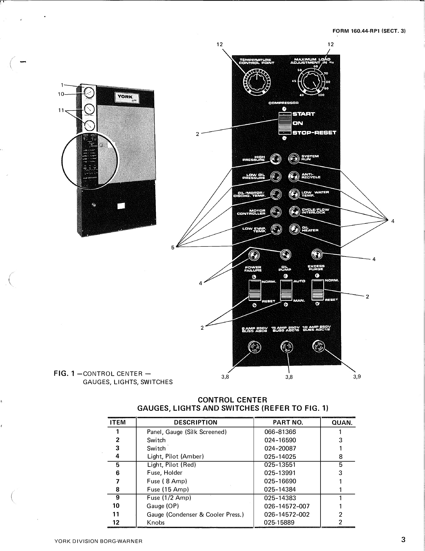 York - Catalog 160-41-RP1-6 - Page 0002