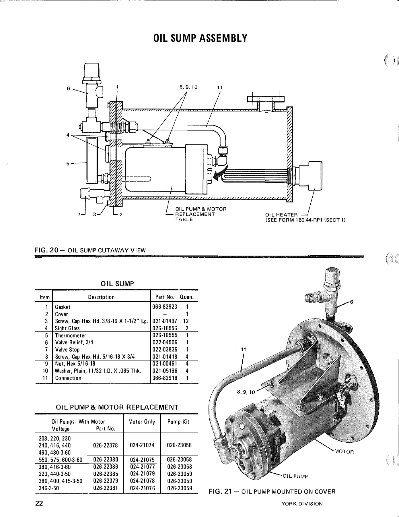 York - Catalog 160-44-RP1-1-SECT-2 - Page 0021