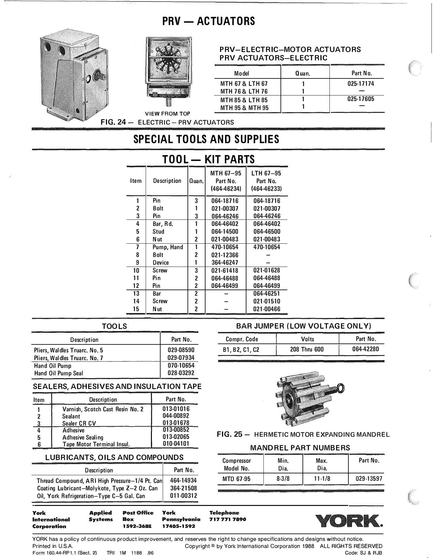York - Catalog 160-44-RP1-1-SECT-2 - Page 0023