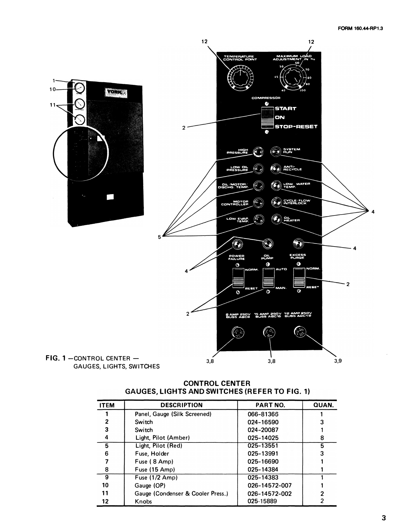 York - Catalog 160-44-RP1-3 - Page 0002