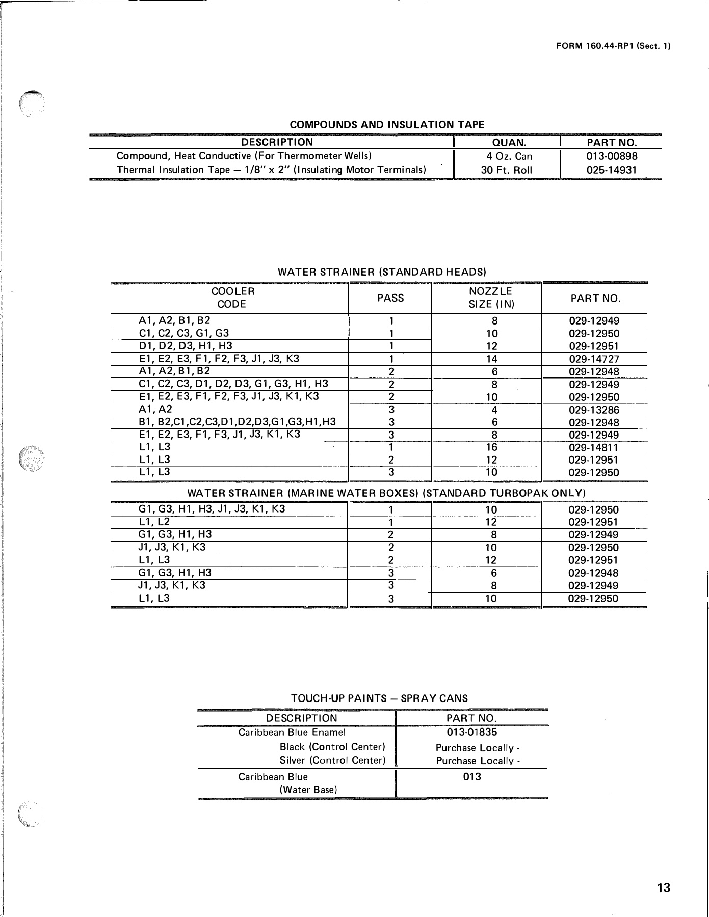 York - Catalog 160-44-RP1-SECT-1 - Page 0013