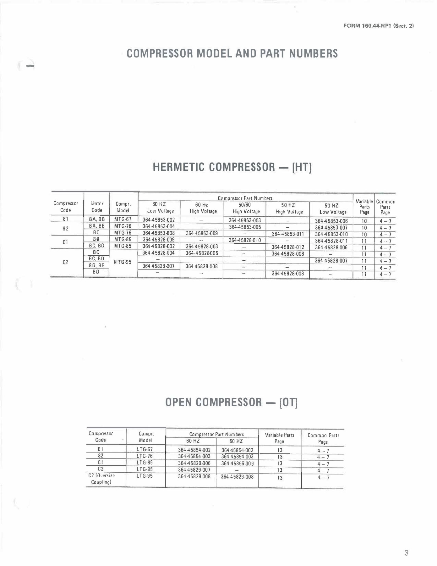 York - Catalog 160-44-RP2-1 - Page 0002