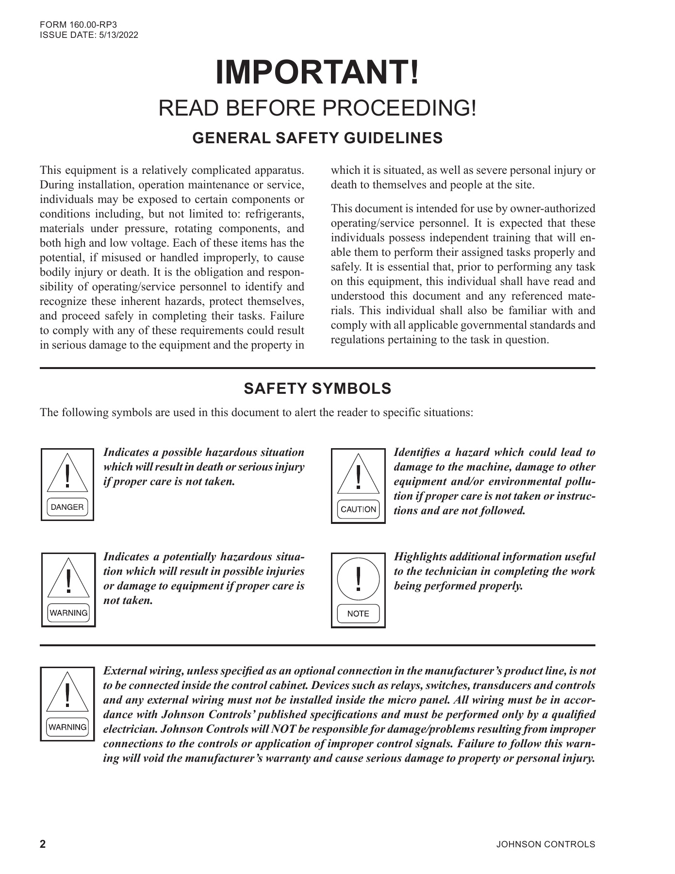 York - Catalog 160-44-RP2-SECT-3 - Page 0001