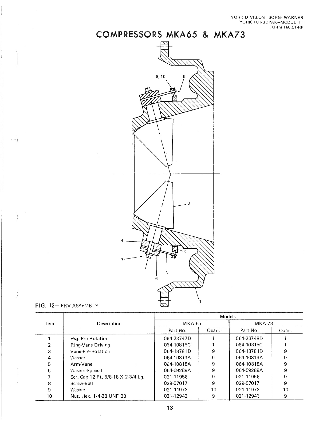 York - Catalog 160-51-RP - Page 0013