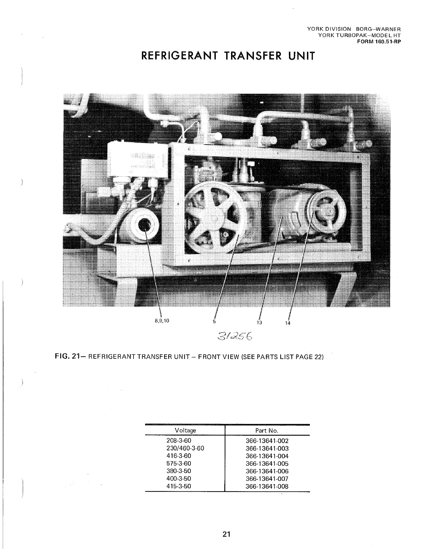 York - Catalog 160-51-RP - Page 0021