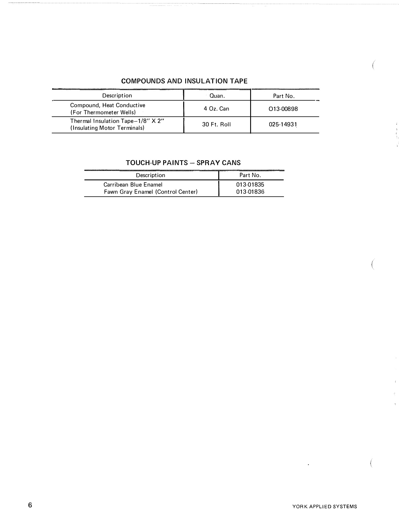 York - Catalog 160-53-RP1-1-SECT-1 - Page 0005