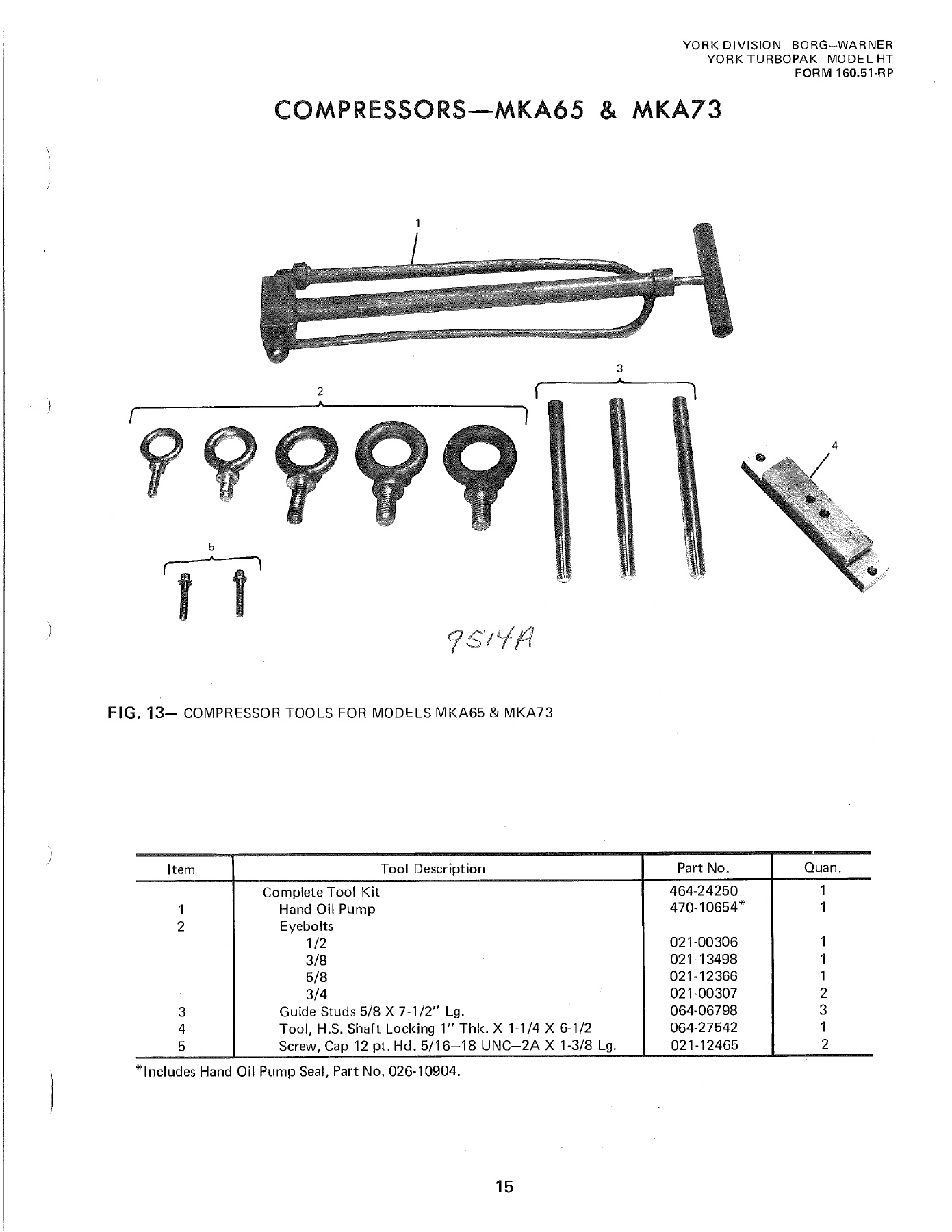 York - Catalog 160-53-RP1-1-SECT-2 - Page 0015