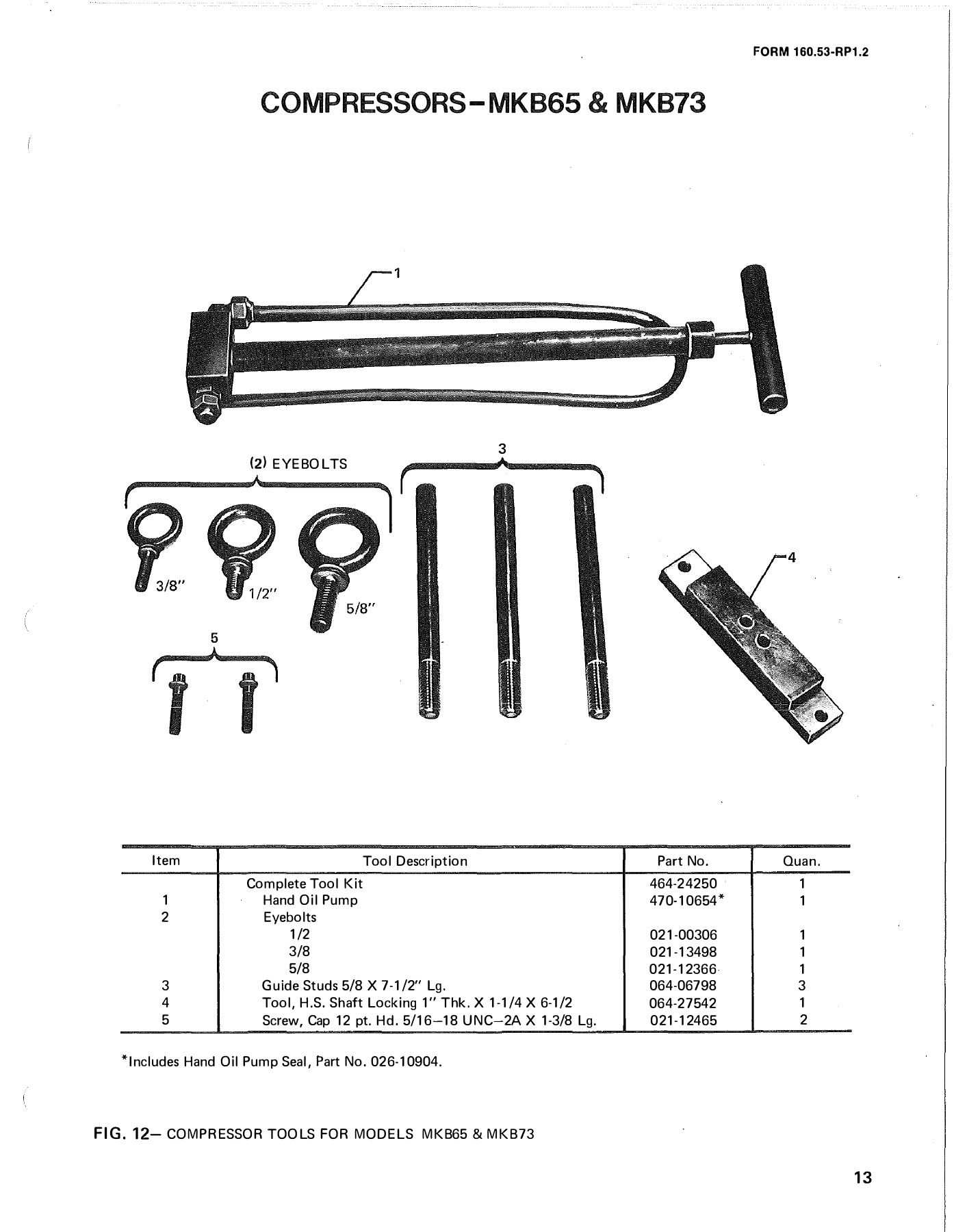 York - Catalog 160-53-RP1-2 - Page 0012