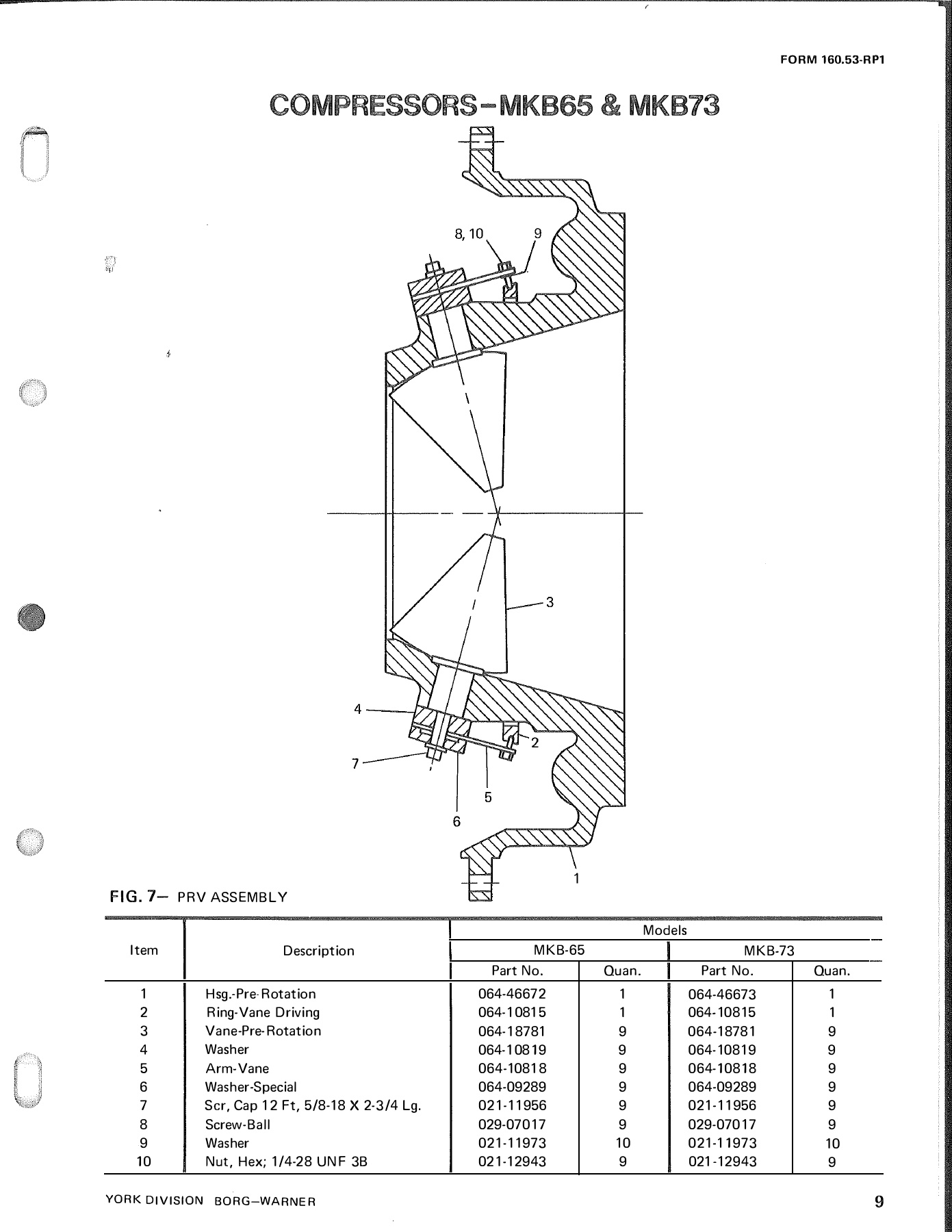 York - Catalog 160-53-RP1-SECT-2 - Page 0009