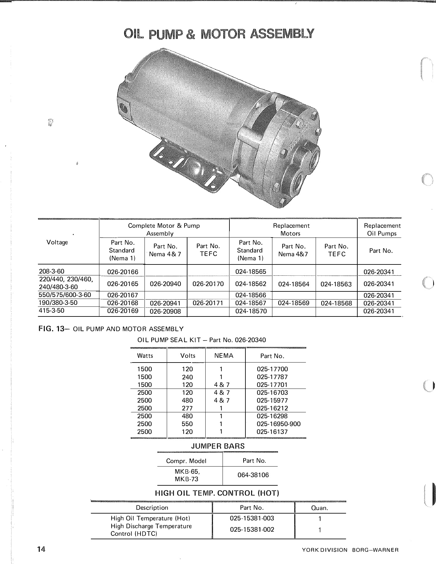 York - Catalog 160-53-RP1-SECT-2 - Page 0014